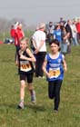 Orange 119 and 2 North East Harrier League, Prudhoe,